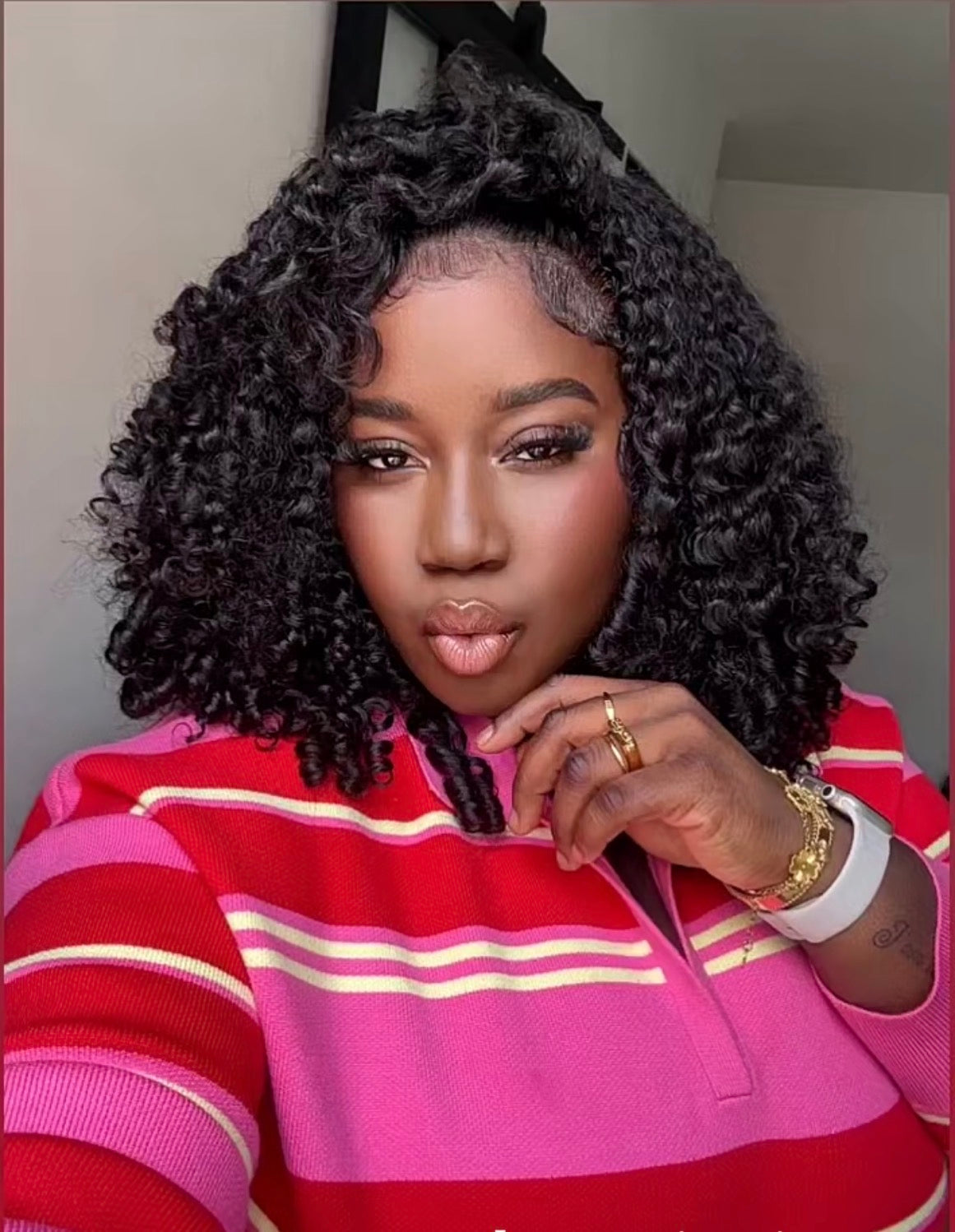Sexy curls