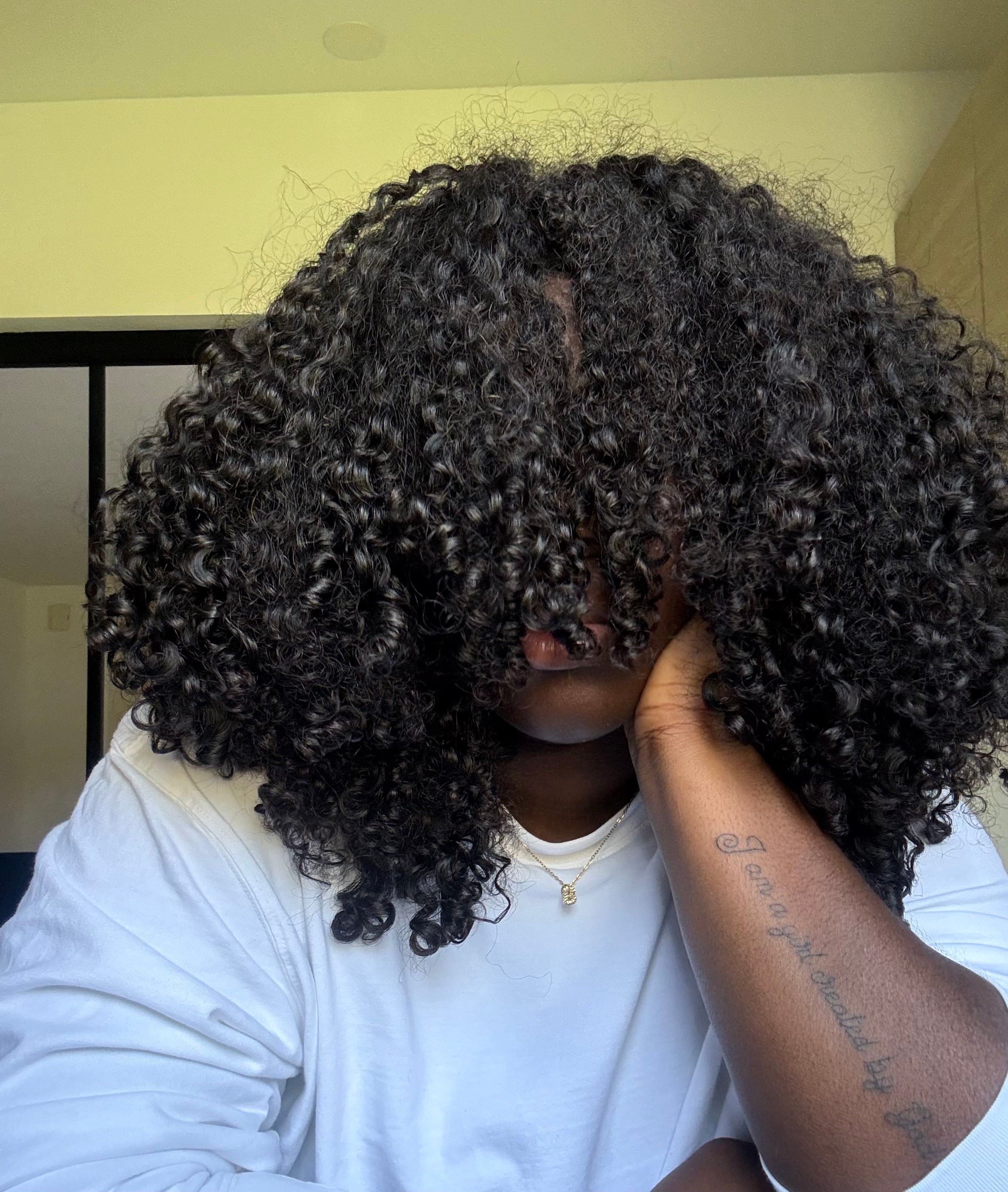 Sexy curls