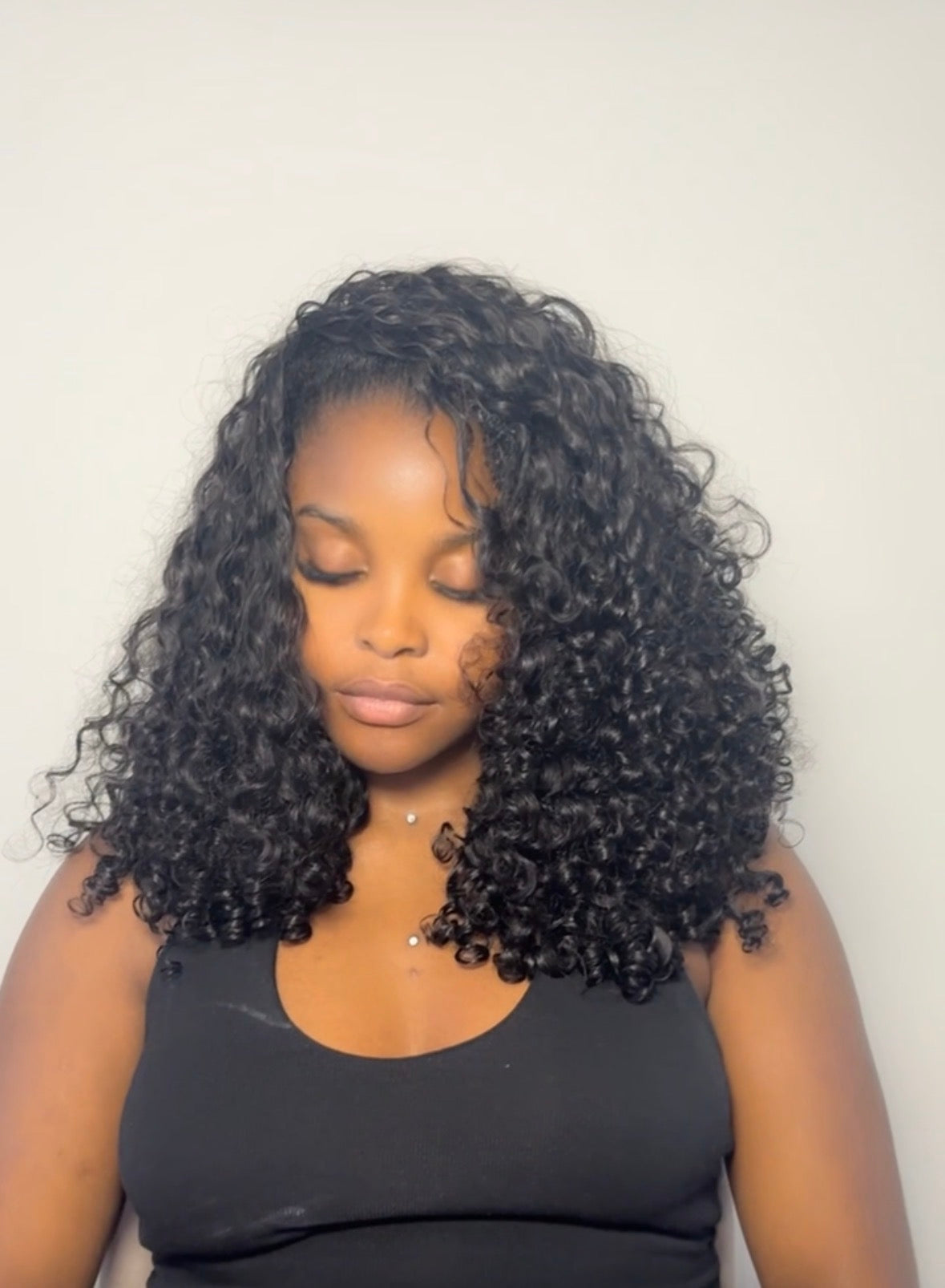 VK Curls Halfwig
