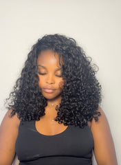 VK Curls Halfwig
